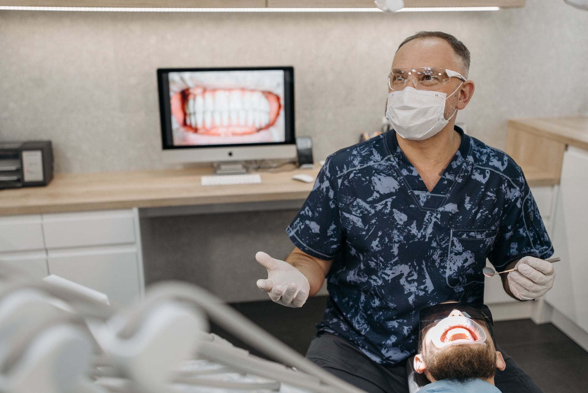 dentiste urgence Cenon