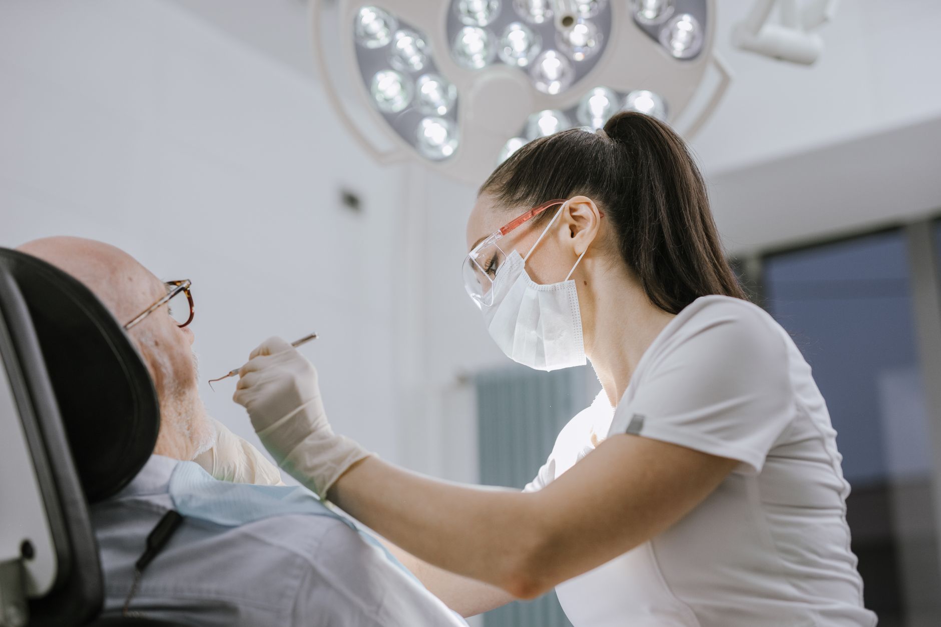 dentiste urgence Cenon